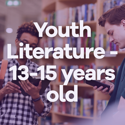 Image Youth Literature - 13-15 years old